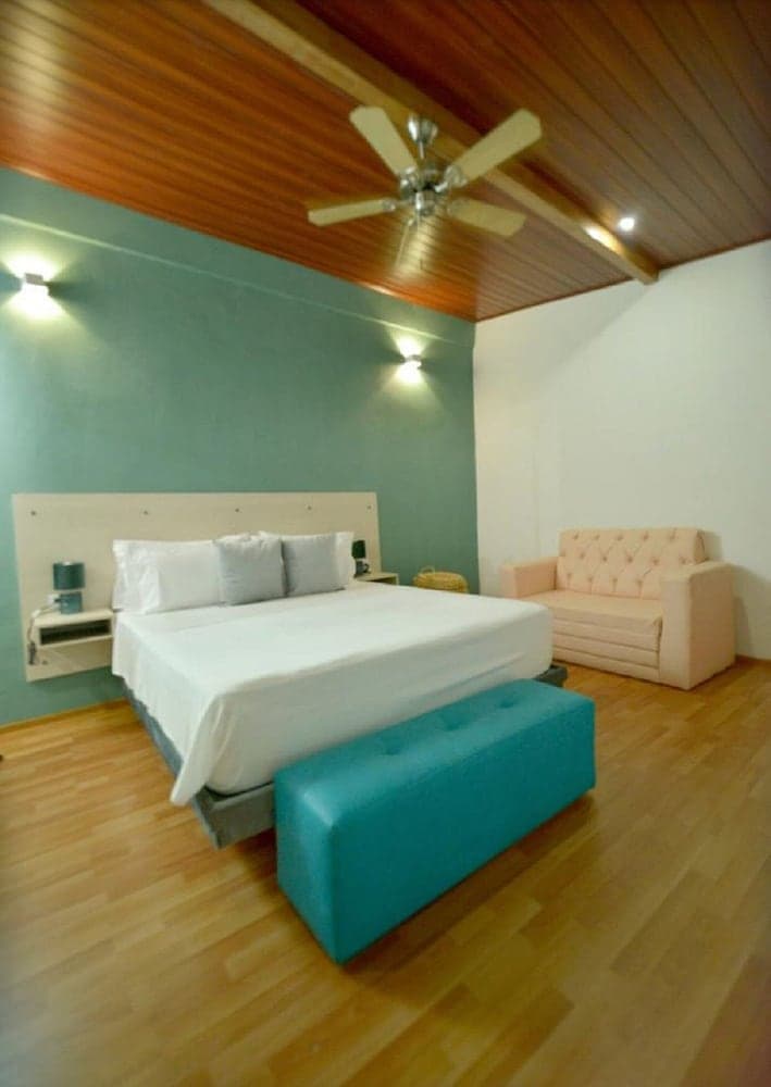 CA-7 Habitación en Getsemaní con Piscina