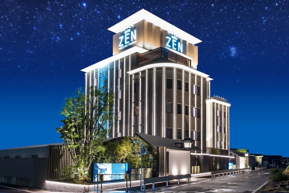 HOTEL ZEN - Adults Only