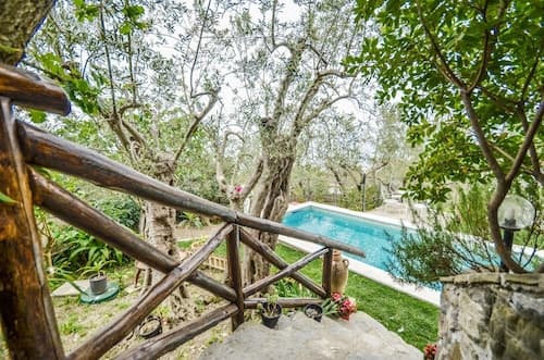 Casa Tatano in Massa Lubrense