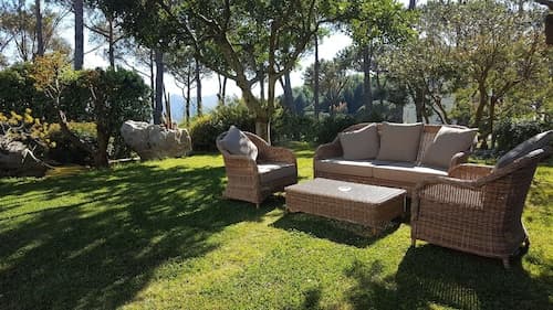 Villa Jasmine in Sant Agata sui Due Golfi