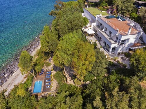 Villa Ofelia in Massa Lubrense