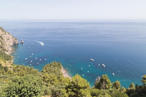 Villa Era in Positano