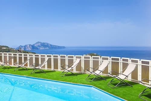Villa Giulia in Massa Lubrense