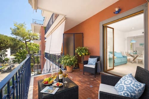 Sara Home in Sorrento