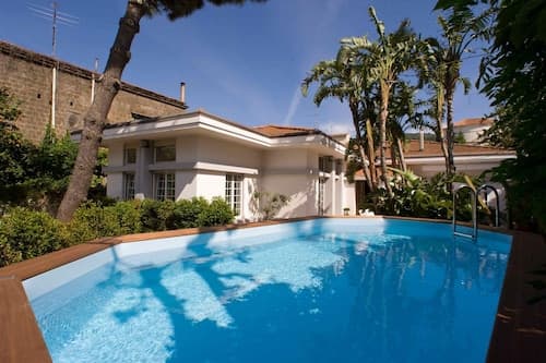 Villa Lux in Sorrento