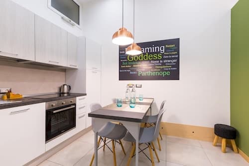 Baubo - S Gregorio Armeno by Napoliapartments