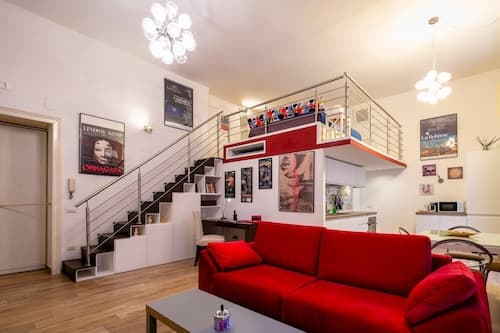 The Actors House in Napoli