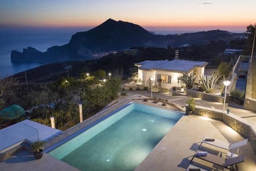 Villa Ligea in Sant Agata sui Due Golfi