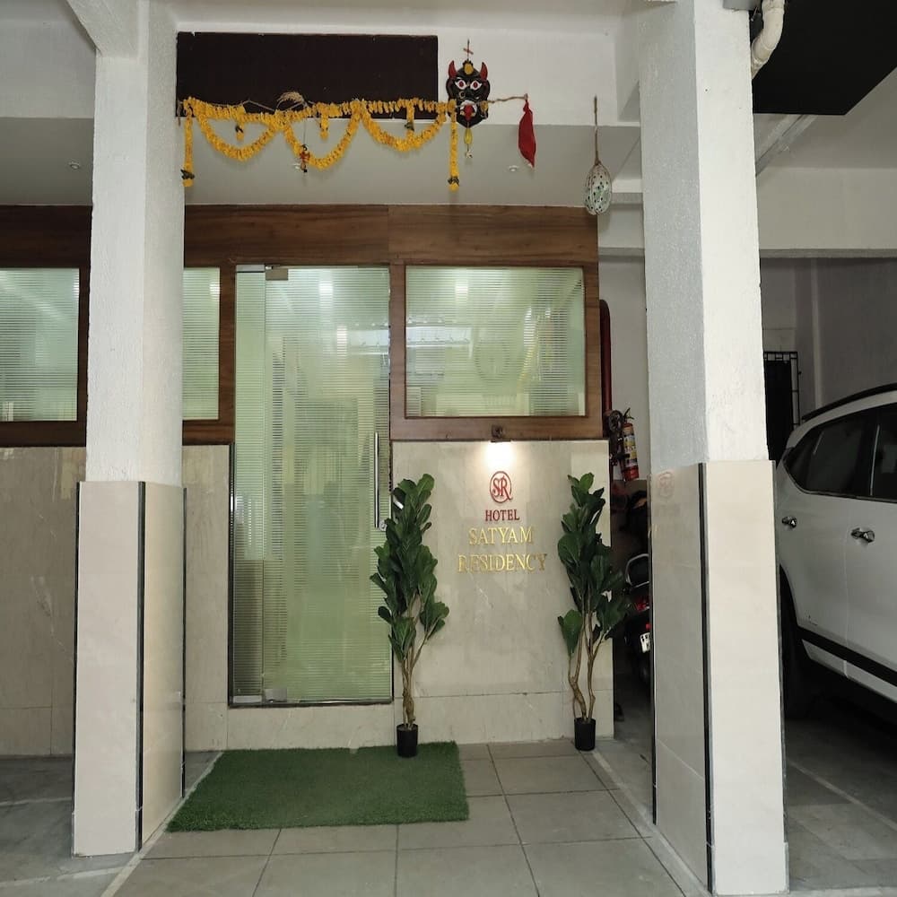 Hotel Satyam Residency