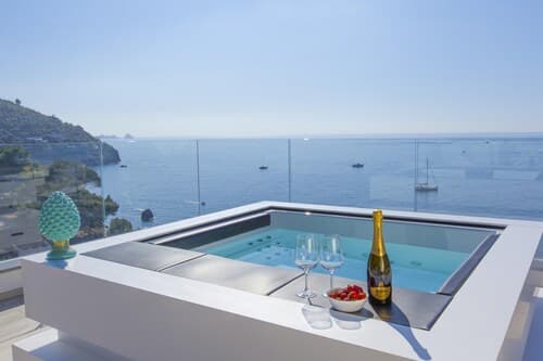 Villa Iside in Nerano