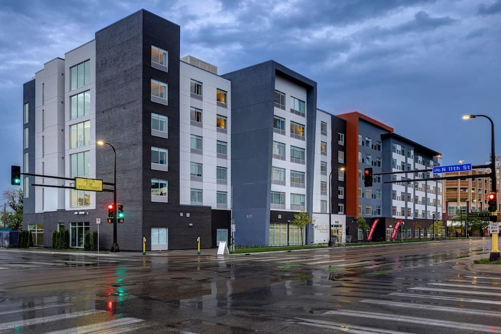 Fairfield Inn & Suites By Marriott Minneapolis Downtown