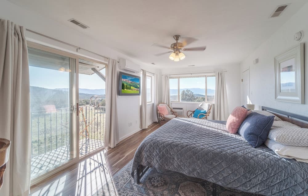The Harmony Studio at Wind Walker Homestead