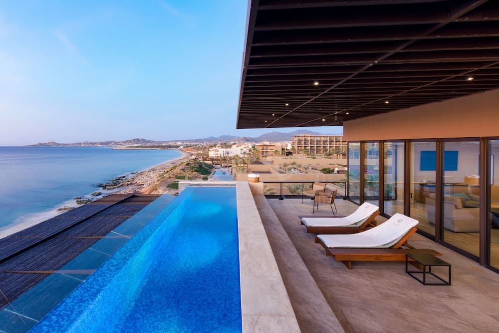 Casa Maat At JW Marriott Los Cabos Beach Resort & Spa