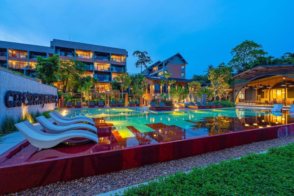 Thai Fight Hotel