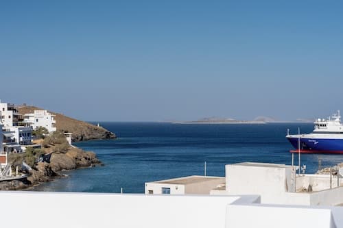 Bedspot Apartments Astypalaia