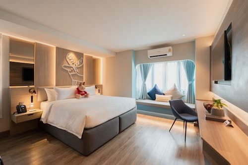Moose Hotel Nimman
