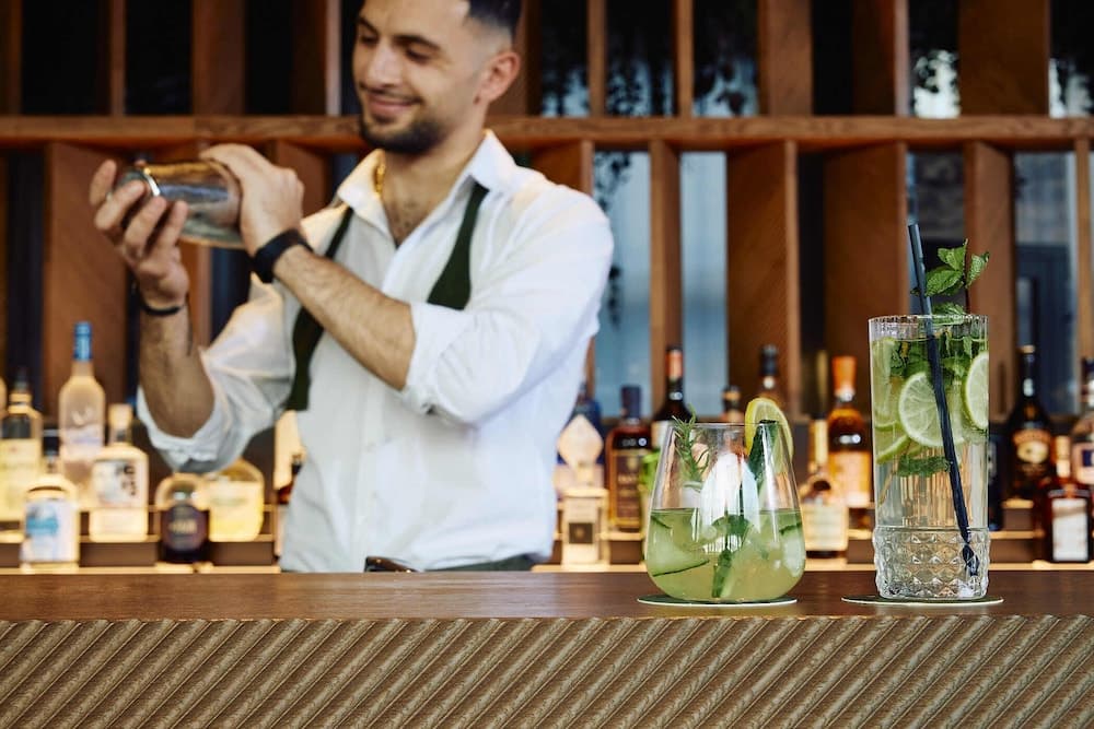 Bar (konaklama yerinde)