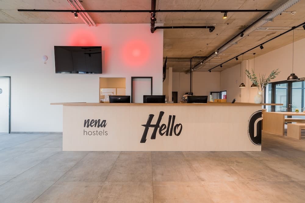 Nena Hostel Berlin