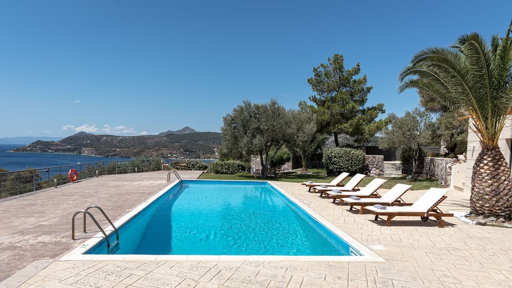 Aphaia Villas Aegina