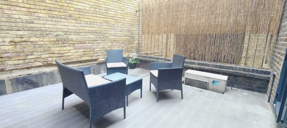 3 Bed Flat Liverpool st Spitalfields