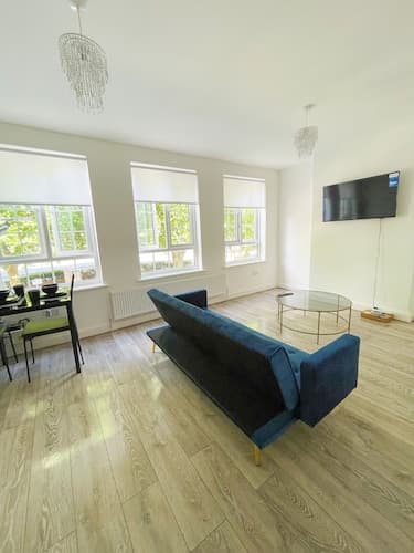 Immaculate 1-bed Apartment in Orpington