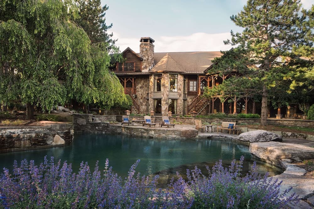 The Chatwal Lodge