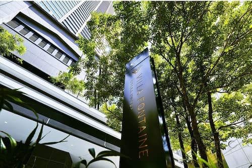 Villa Fontaine Grand Osaka Umeda