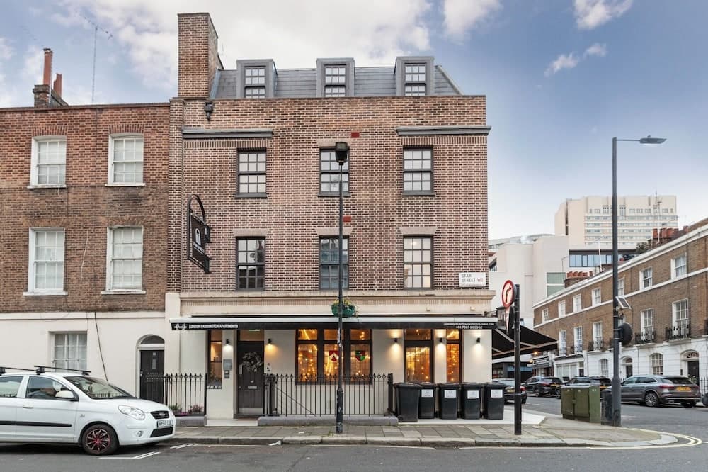 London Paddington Apartments