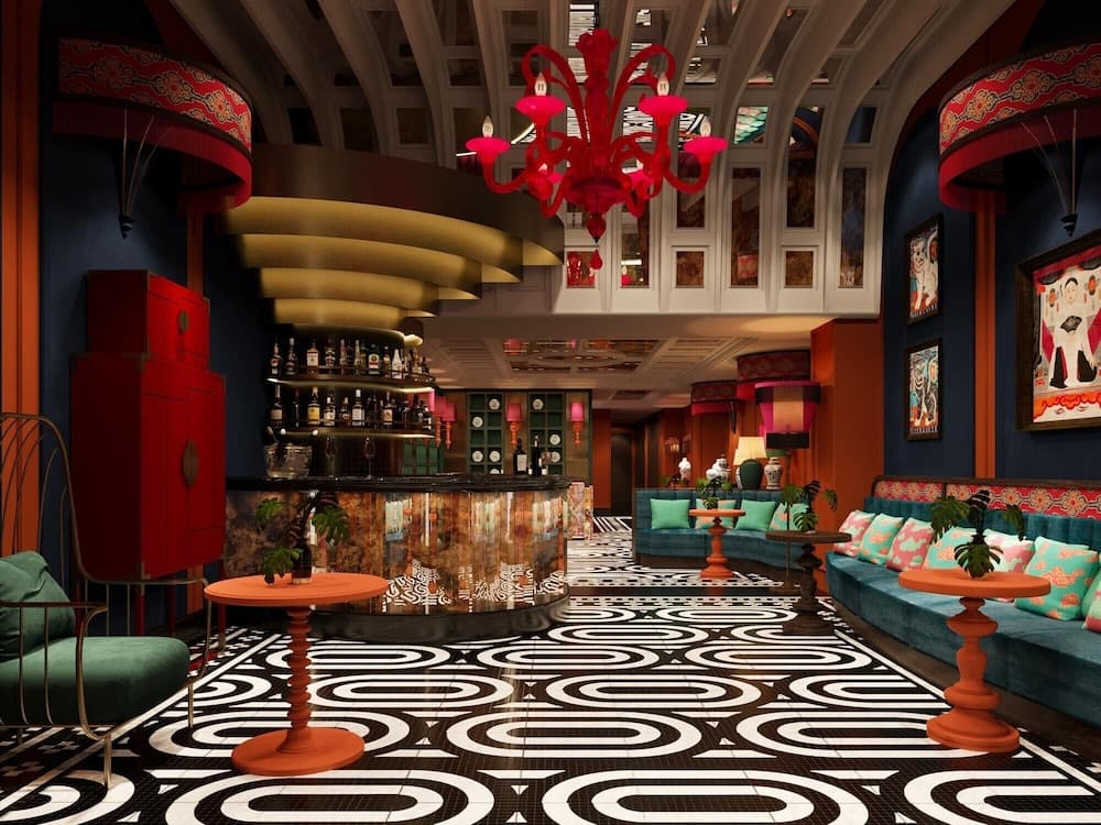 L’HÔTEL du LAC Hanoi