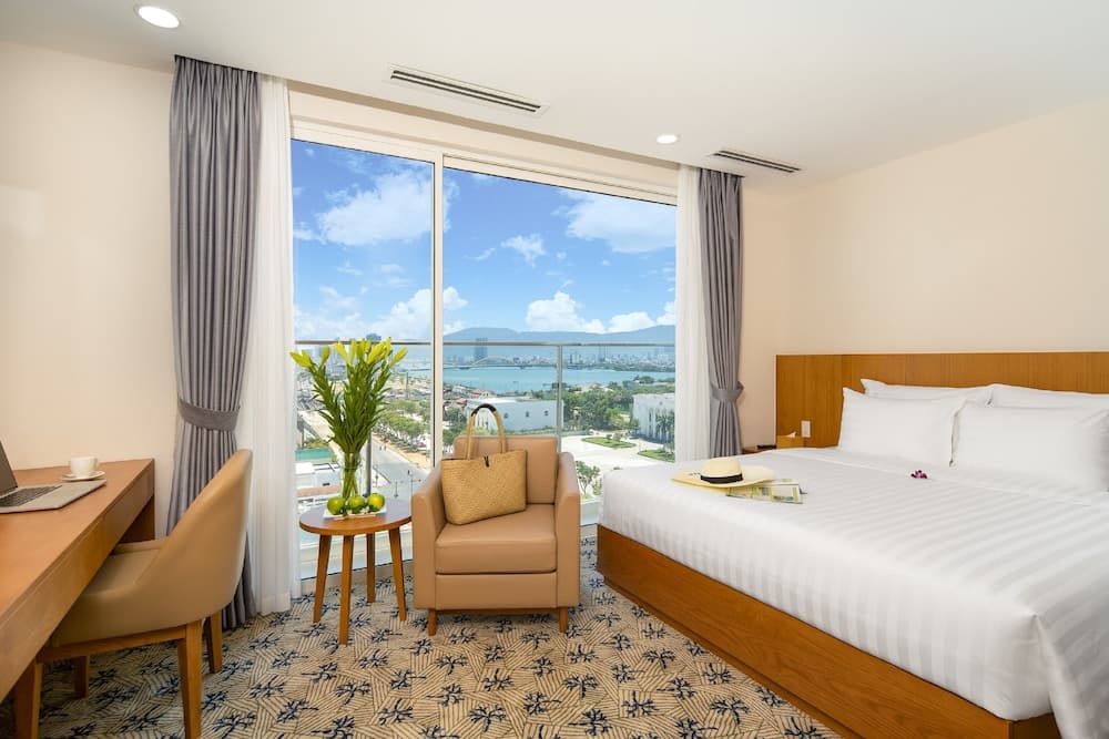 Lamanga Hotel & Suite Da Nang