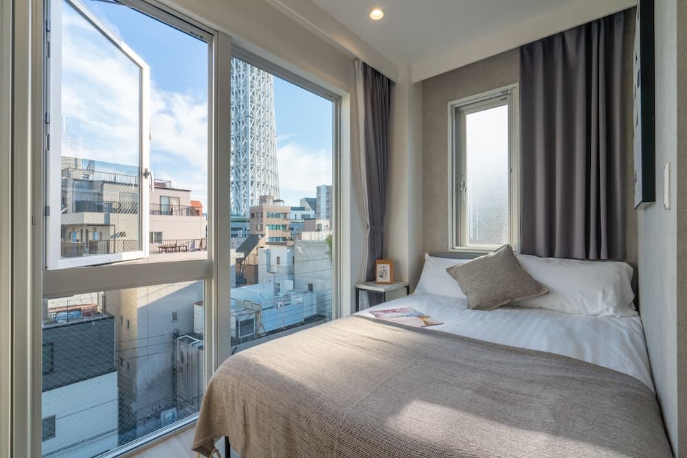 ZAITO Tokyo Mukojima Economy Inn