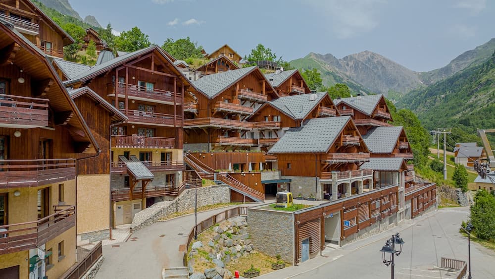 Résidence la Cascade