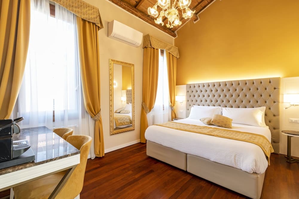 Residenza La Duchessa Deluxe Rooms