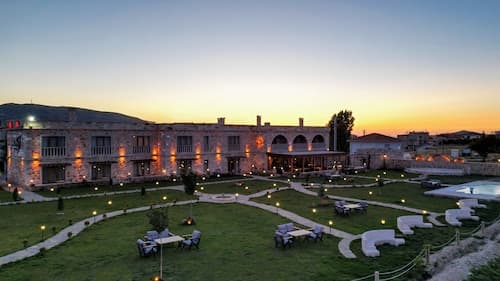 La Fairy Cappadocia Hotel