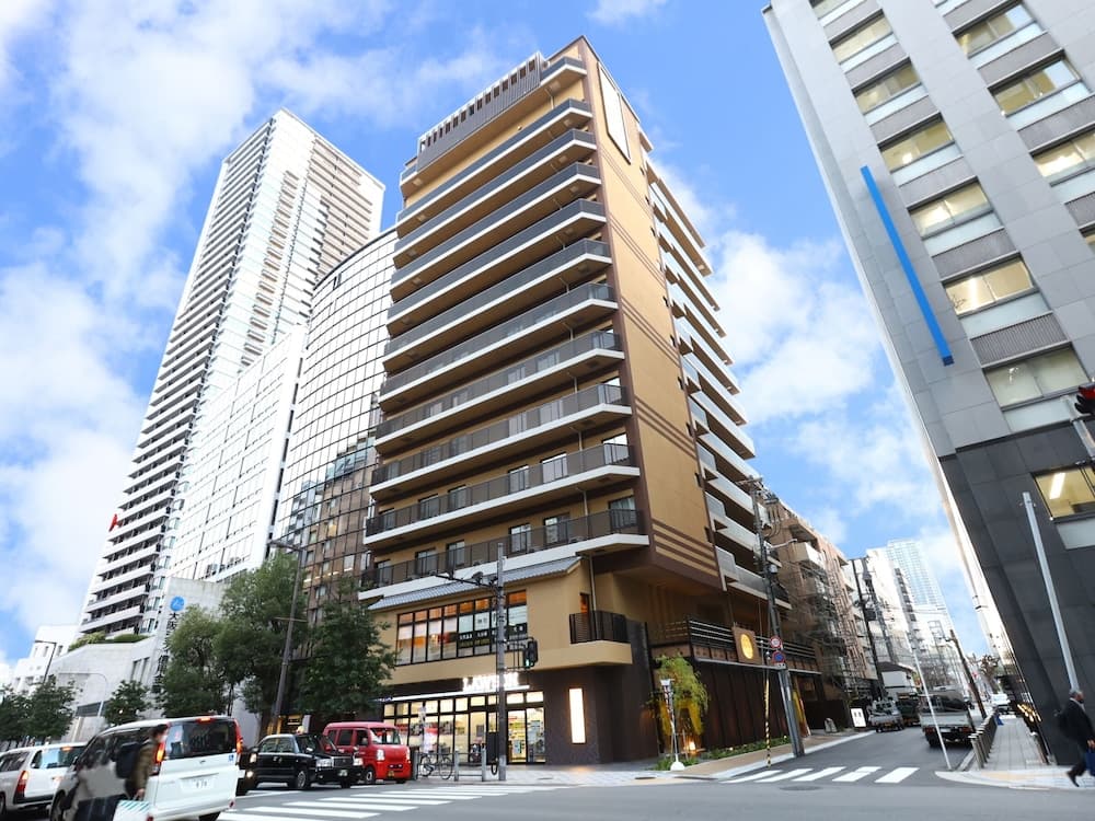 Onyado Nono Osaka Yodoyabashi