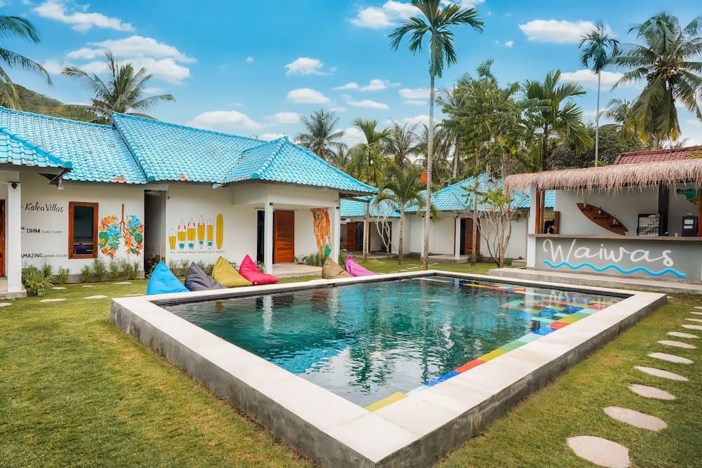 Waiwas Hostel