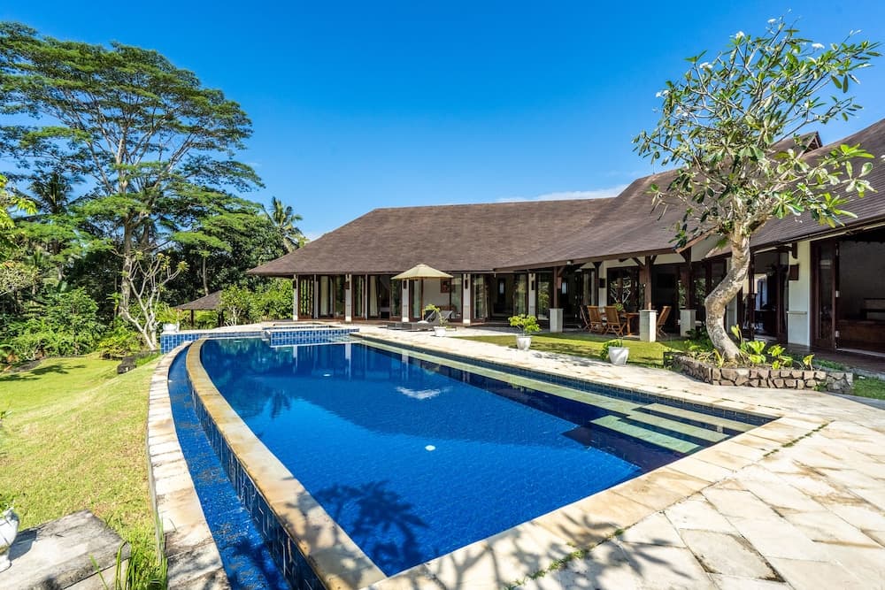 Tirta Tawar Villa