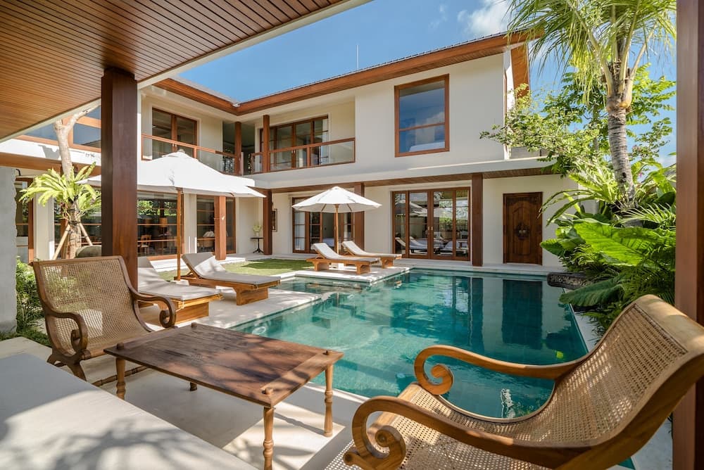 Villa Uma Berawa by Nakula