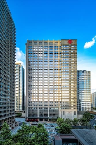 Harbour Plaza Metropolitan Shanghai