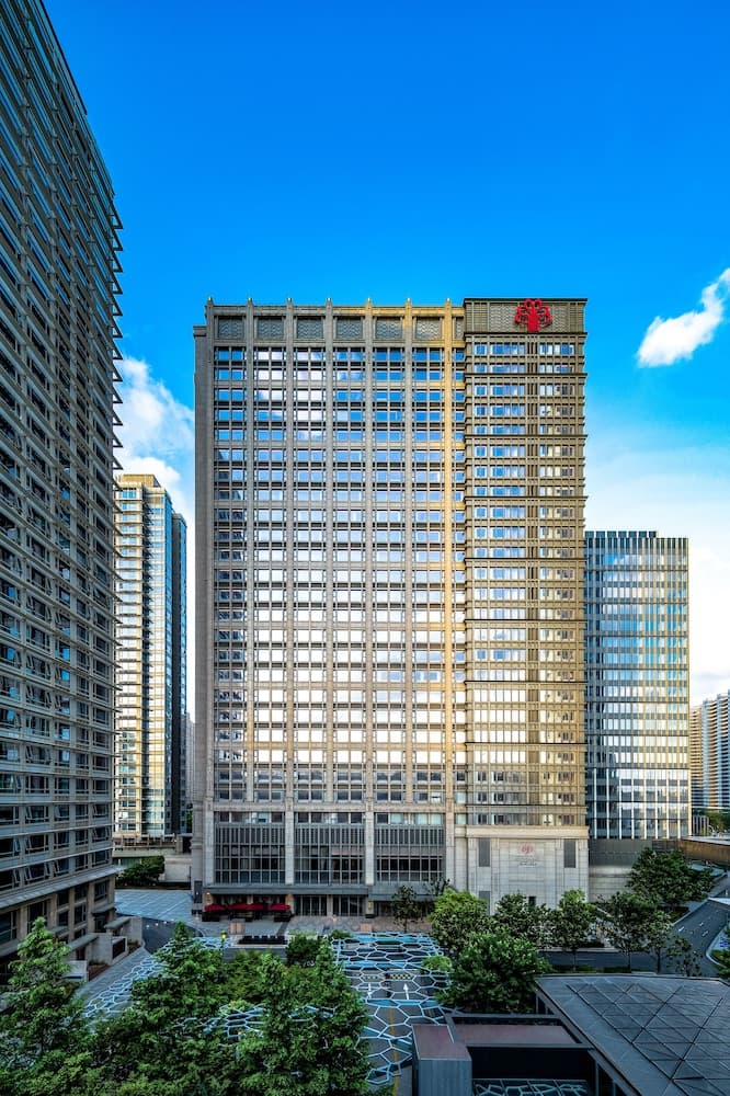 Harbour Plaza Metropolitan Shanghai