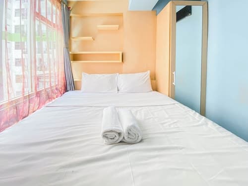 Homey Living 2Br At Jarrdin Cihampelas Apartment