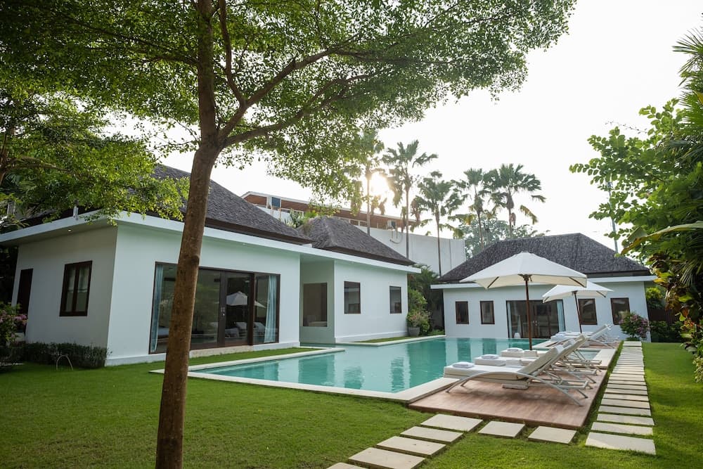 Villa Istana Putih by Nakula