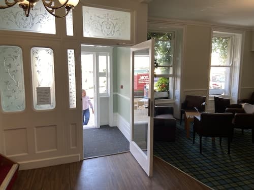 Fairhaven Hotel