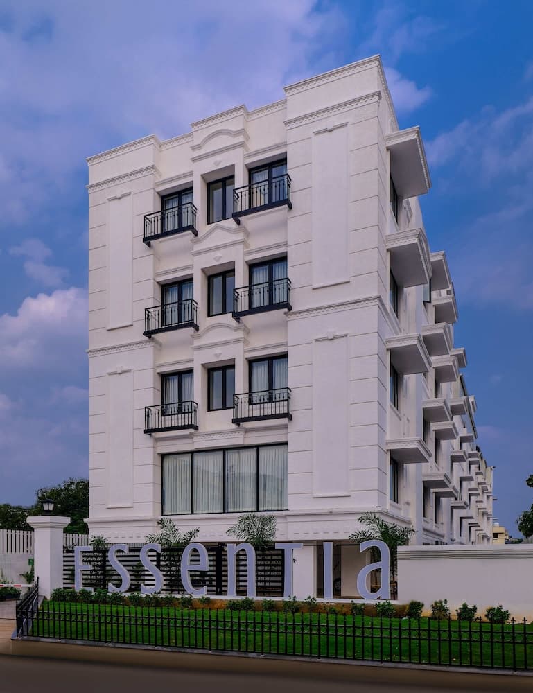 Essentia Premier Hotel Chennai OMR