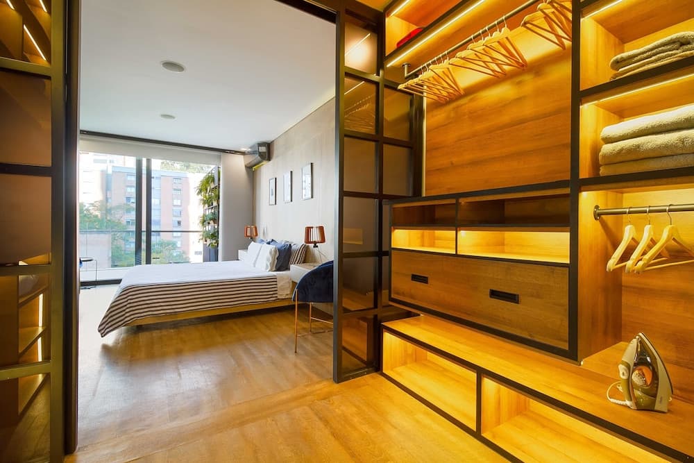 Energy 801 One Bedroom Executive