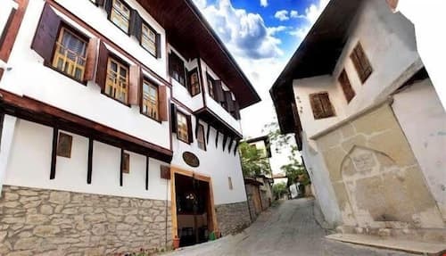 Şerbetçi Garden Konak