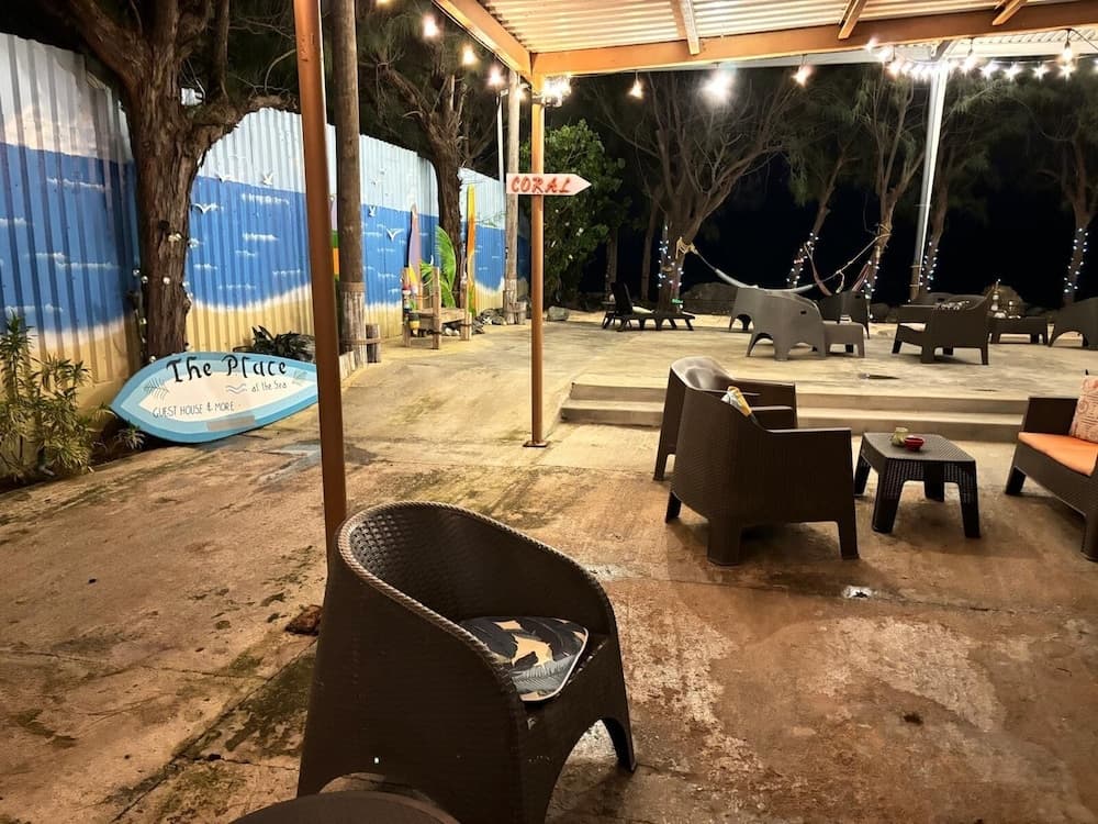 The Place at the Sea