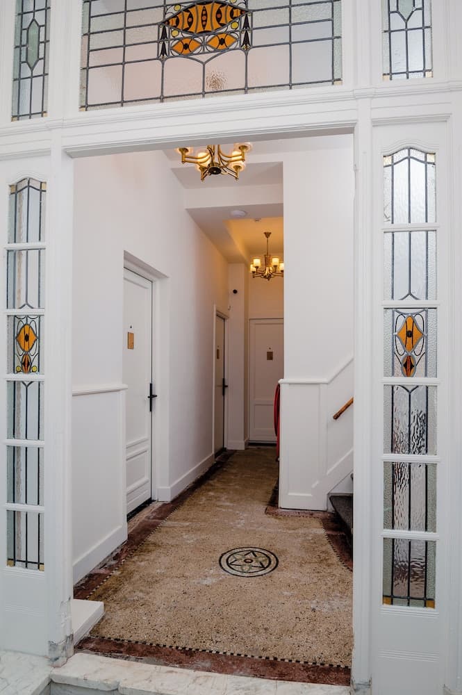 Mr.Lewis Hotel Rotterdam