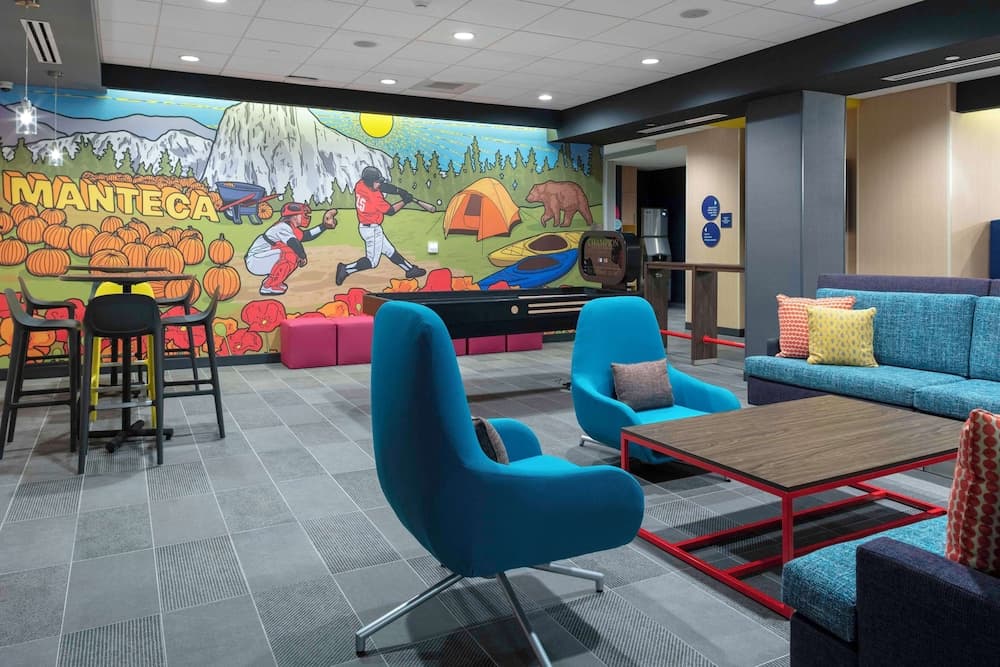 Tru By Hilton Manteca, Ca