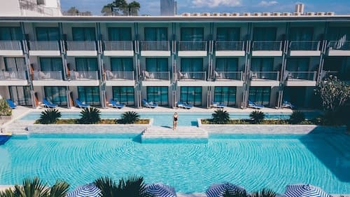 Seabed Grand Hotel Phuket